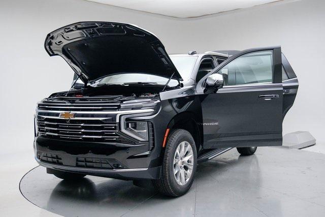 new 2025 Chevrolet Tahoe car, priced at $81,271