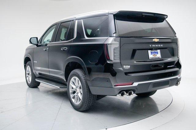 new 2025 Chevrolet Tahoe car, priced at $81,271