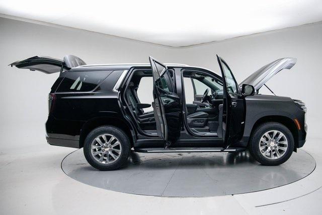 new 2025 Chevrolet Tahoe car, priced at $81,271