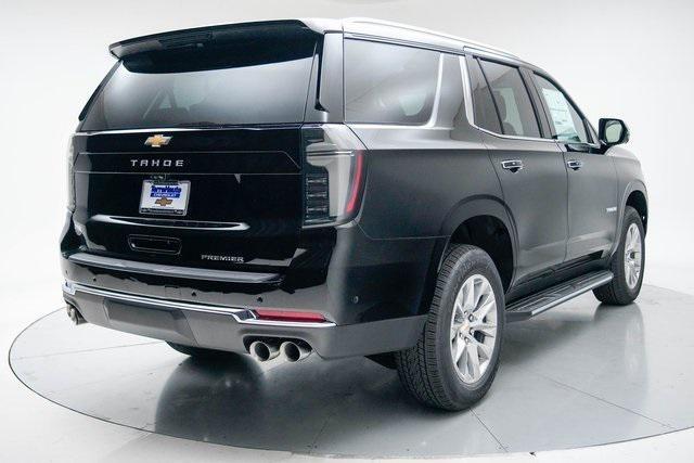 new 2025 Chevrolet Tahoe car, priced at $81,271