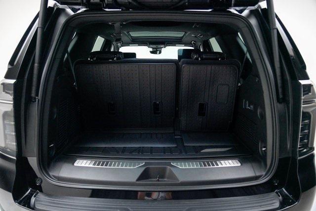 new 2025 Chevrolet Tahoe car, priced at $81,271
