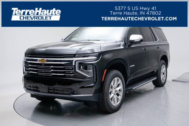 new 2025 Chevrolet Tahoe car, priced at $81,271