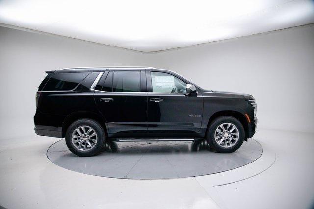 new 2025 Chevrolet Tahoe car, priced at $81,271