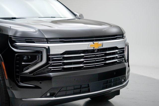 new 2025 Chevrolet Tahoe car, priced at $81,271