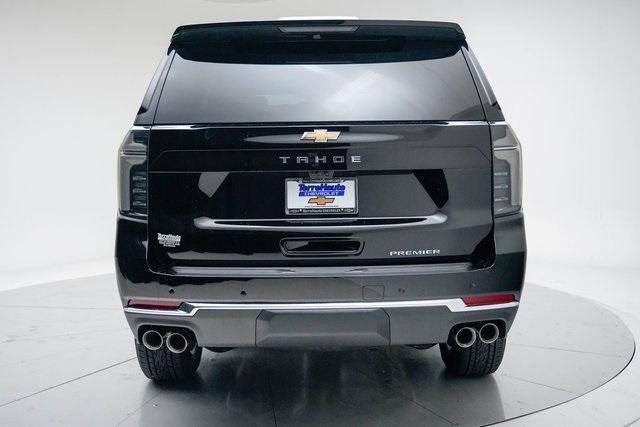 new 2025 Chevrolet Tahoe car, priced at $81,271