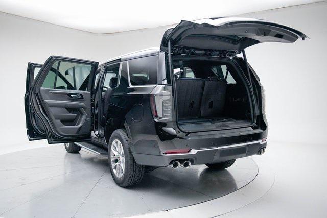 new 2025 Chevrolet Tahoe car, priced at $81,271