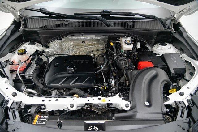 used 2022 Chevrolet TrailBlazer car, priced at $19,745