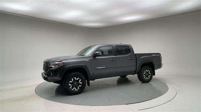 used 2020 Toyota Tacoma car, priced at $36,517