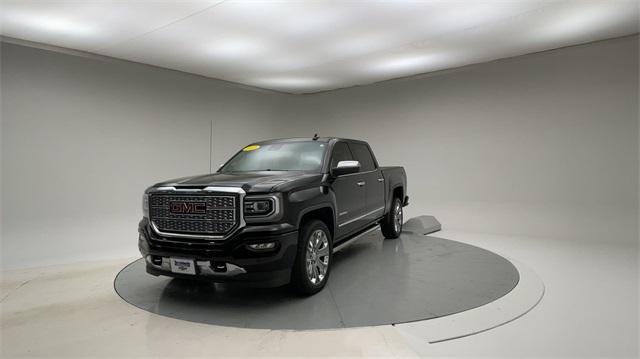 used 2017 GMC Sierra 1500 car, priced at $28,427