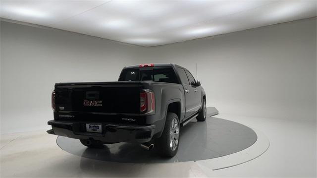 used 2017 GMC Sierra 1500 car, priced at $28,427