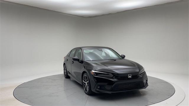 used 2022 Honda Civic car, priced at $24,495