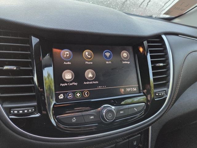 used 2020 Chevrolet Trax car, priced at $17,544