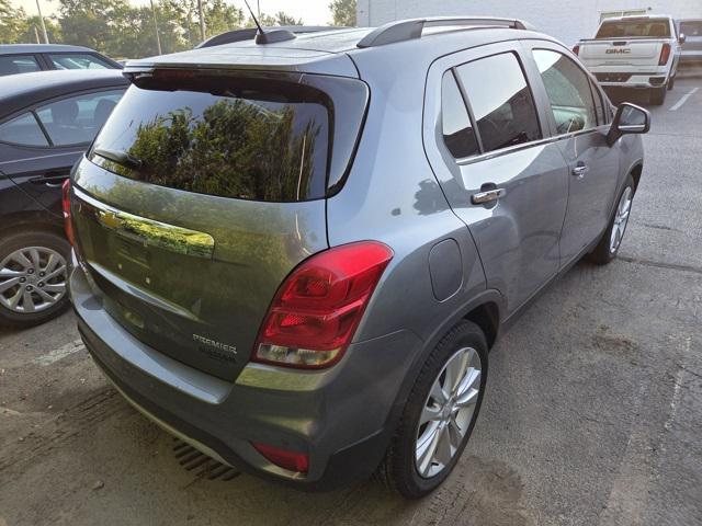 used 2020 Chevrolet Trax car, priced at $17,544