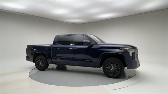 used 2022 Toyota Tundra car, priced at $47,902