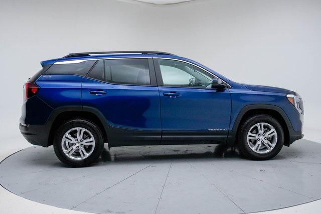 used 2022 GMC Terrain car, priced at $23,239