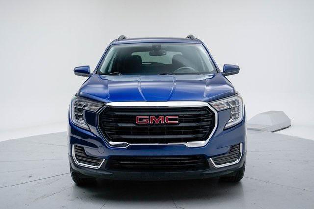used 2022 GMC Terrain car, priced at $23,239