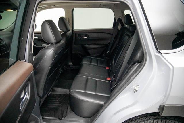 used 2022 Nissan Rogue car, priced at $23,494