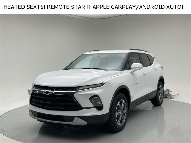 new 2024 Chevrolet Blazer car, priced at $35,998