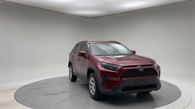 used 2020 Toyota RAV4 car, priced at $22,125