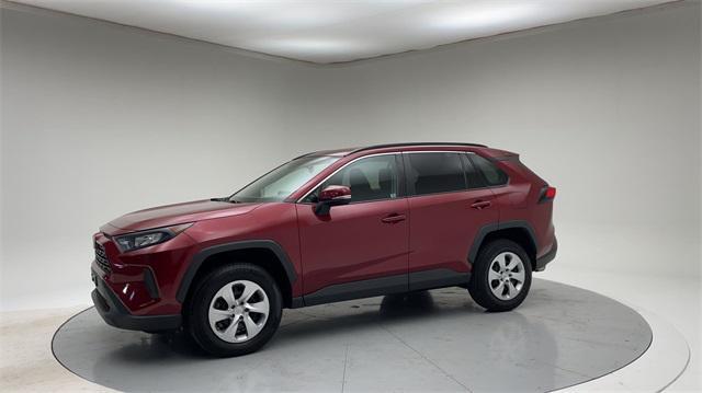 used 2020 Toyota RAV4 car, priced at $22,125