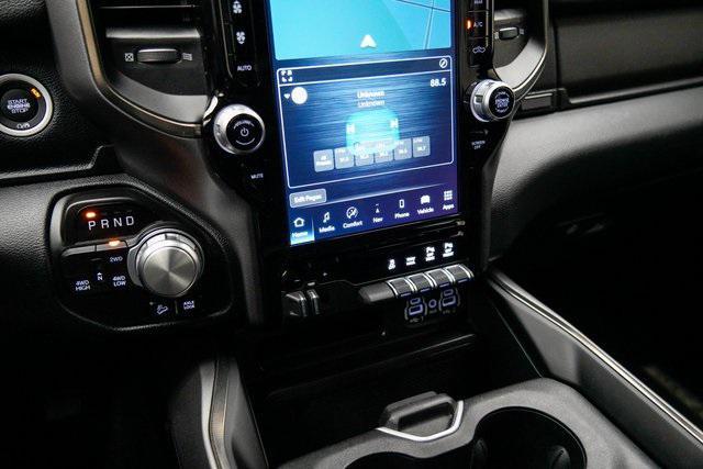 used 2022 Ram 1500 car, priced at $42,595