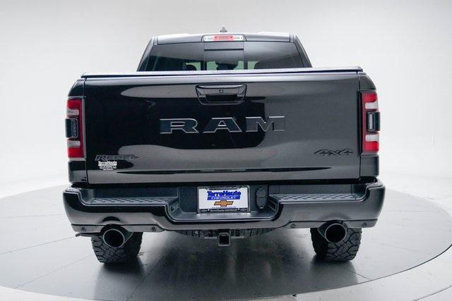 used 2022 Ram 1500 car, priced at $42,595