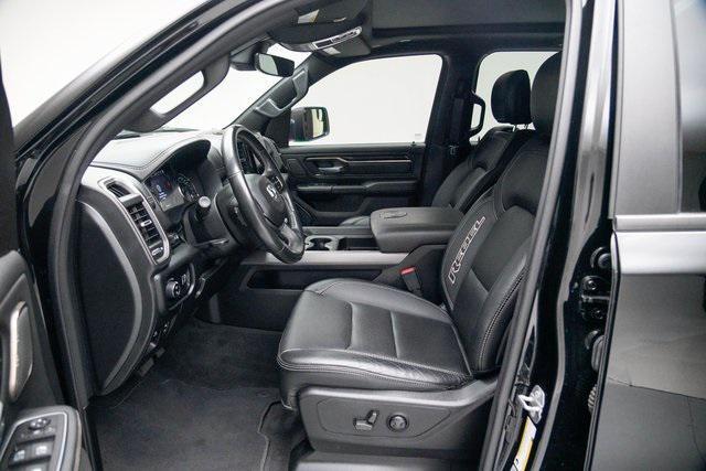 used 2022 Ram 1500 car, priced at $42,595