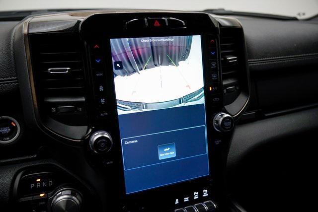 used 2022 Ram 1500 car, priced at $42,595