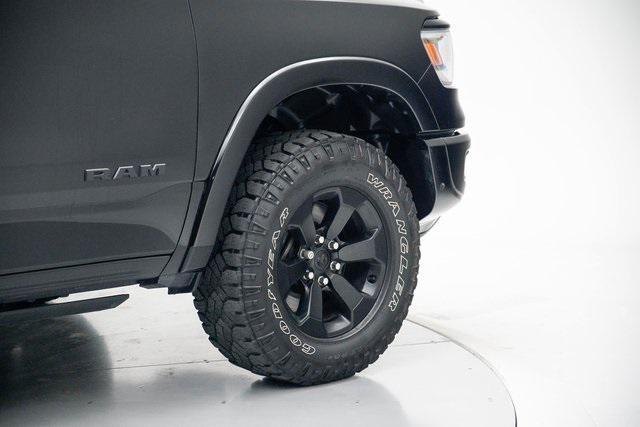 used 2022 Ram 1500 car, priced at $42,595