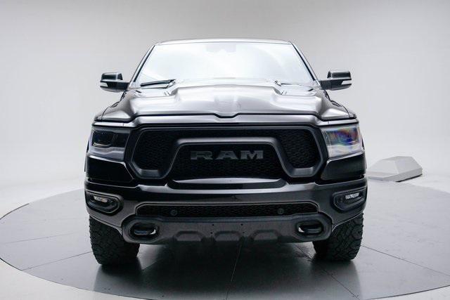 used 2022 Ram 1500 car, priced at $42,595
