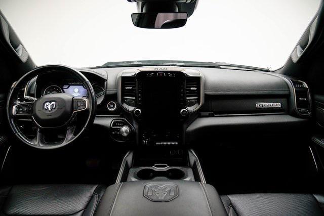 used 2022 Ram 1500 car, priced at $42,595