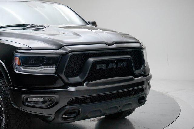 used 2022 Ram 1500 car, priced at $42,595