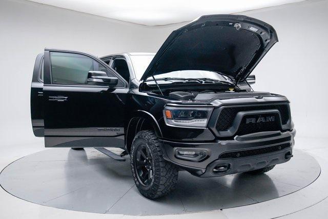 used 2022 Ram 1500 car, priced at $42,595