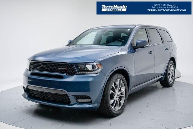 used 2020 Dodge Durango car, priced at $20,995