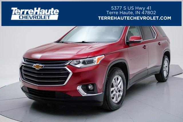 used 2018 Chevrolet Traverse car, priced at $15,995