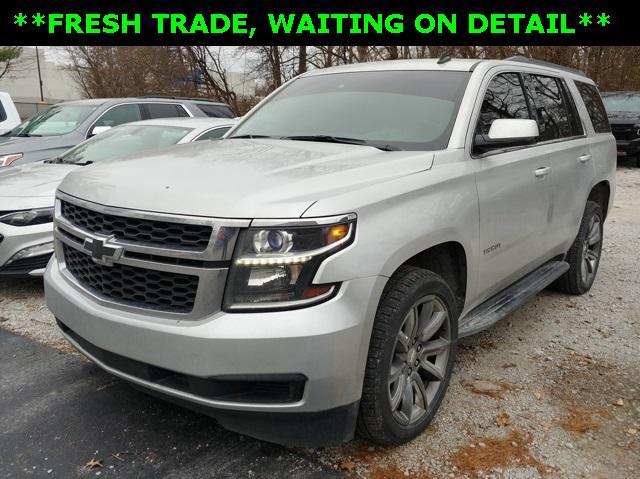 used 2015 Chevrolet Tahoe car, priced at $18,142