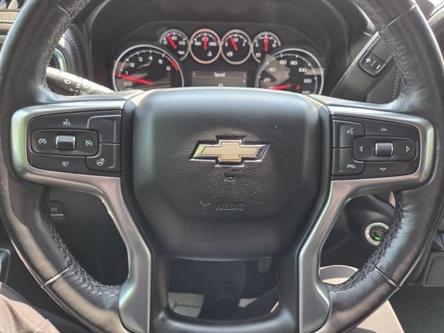 used 2021 Chevrolet Silverado 1500 car, priced at $32,247