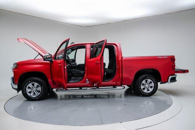 used 2021 Chevrolet Silverado 1500 car, priced at $31,439