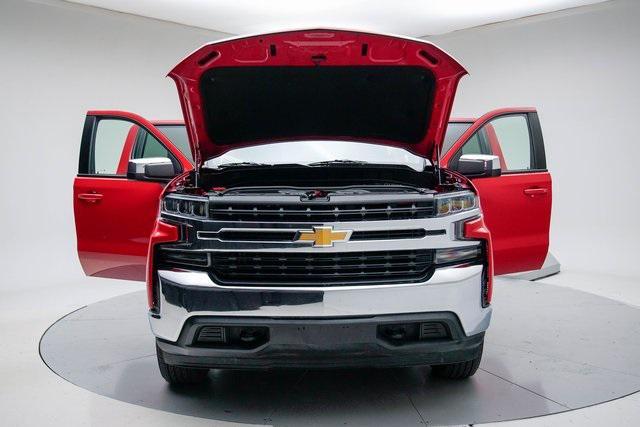 used 2021 Chevrolet Silverado 1500 car, priced at $31,439
