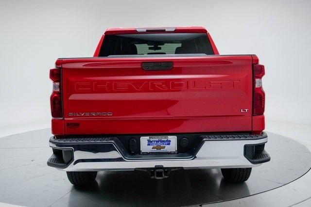used 2021 Chevrolet Silverado 1500 car, priced at $31,439