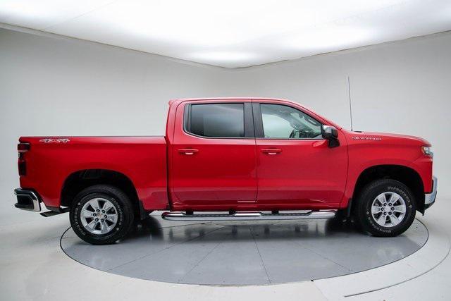 used 2021 Chevrolet Silverado 1500 car, priced at $31,439