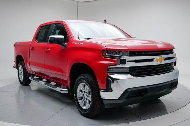 used 2021 Chevrolet Silverado 1500 car, priced at $31,439