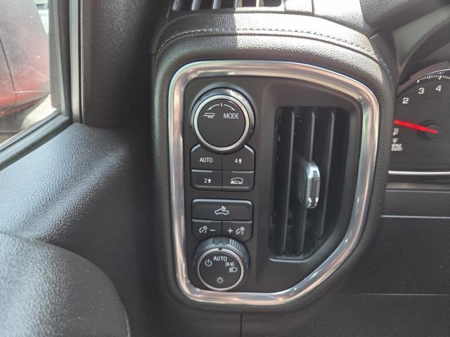 used 2021 Chevrolet Silverado 1500 car, priced at $32,247