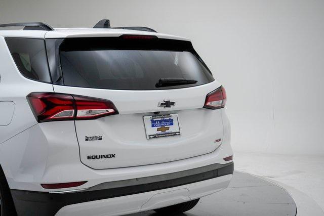 used 2023 Chevrolet Equinox car, priced at $24,995