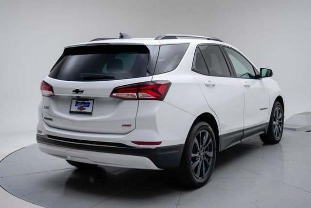 used 2023 Chevrolet Equinox car, priced at $24,995
