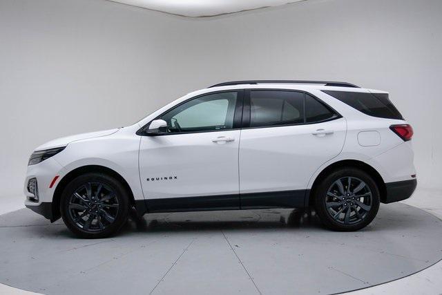 used 2023 Chevrolet Equinox car, priced at $24,995