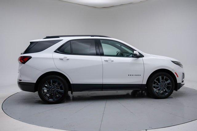used 2023 Chevrolet Equinox car, priced at $24,995
