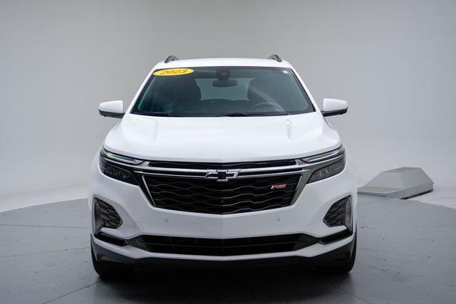 used 2023 Chevrolet Equinox car, priced at $24,995