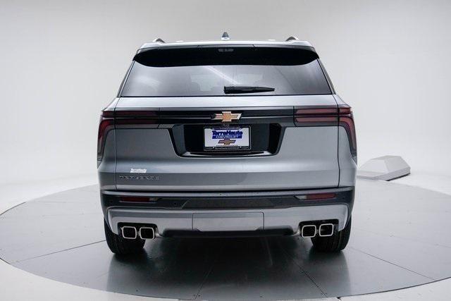 new 2026 Chevrolet Traverse car, priced at $45,773
