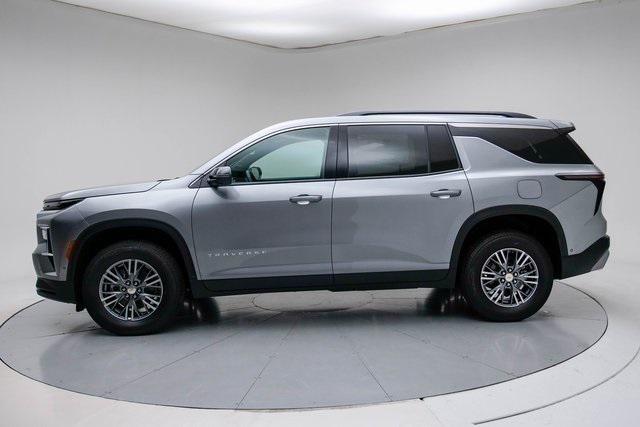 new 2026 Chevrolet Traverse car, priced at $45,773